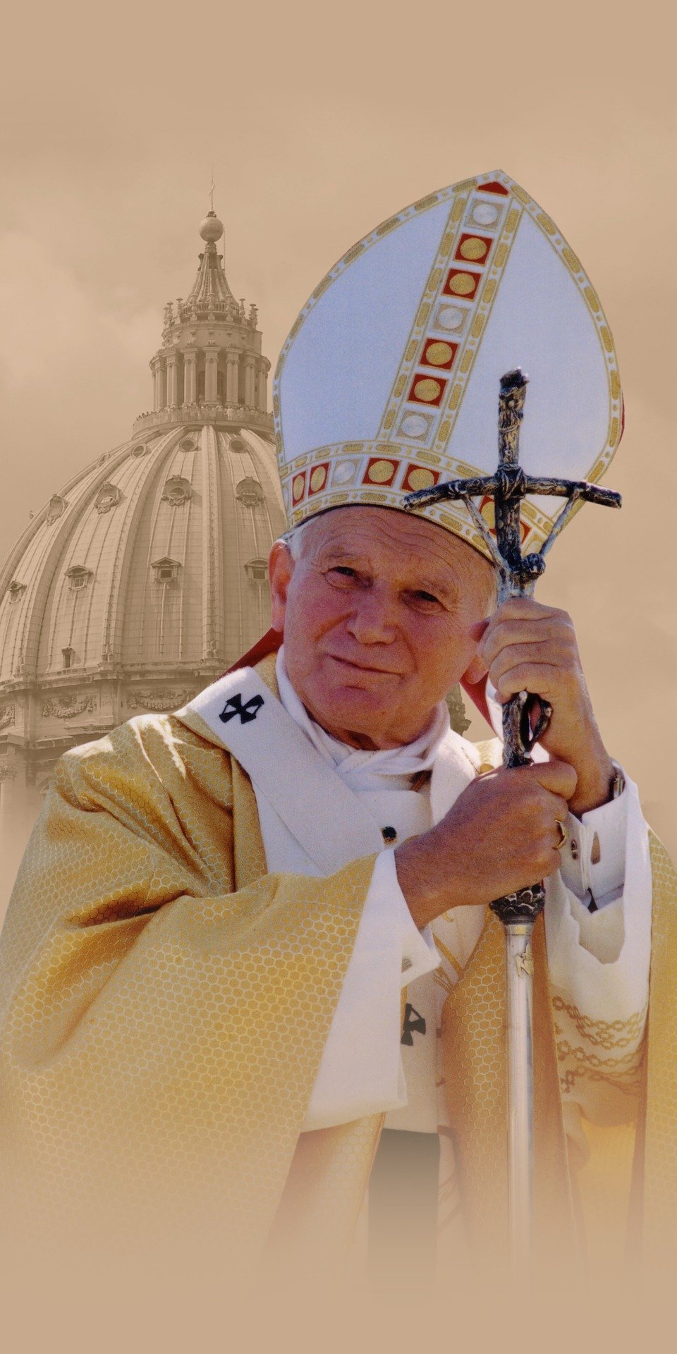 15. rocznica śmierci Jana Pawła II – Parafia Rzymskokatolicka pw