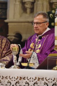 ks. Marek Holota - proboszcz